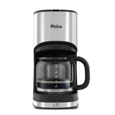 Cafeteira Philco 15 Cafezinhos 550W 600ml PCFE01