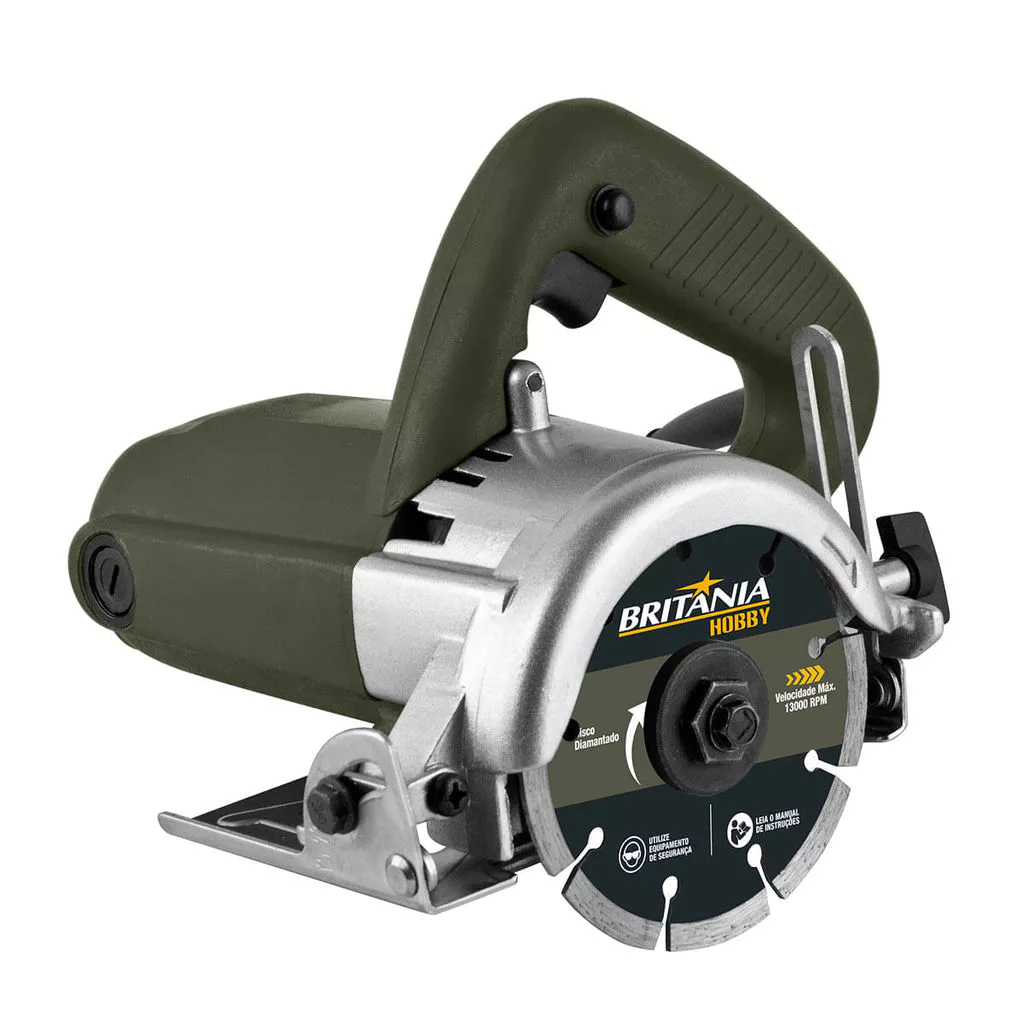 Serra Mármore Britânia Hobby BSM01 13000RPM BSM01